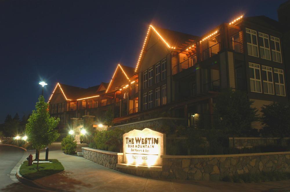 The Westin Bear Mountain Resort & Spa, Victoria Langford Eksteriør billede