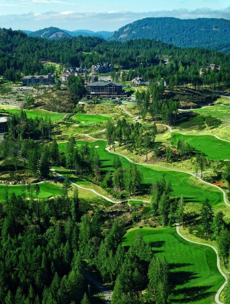 The Westin Bear Mountain Resort & Spa, Victoria Langford Eksteriør billede