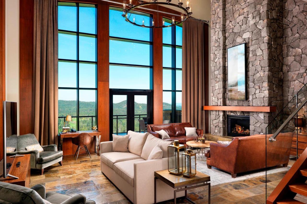 The Westin Bear Mountain Resort & Spa, Victoria Langford Eksteriør billede