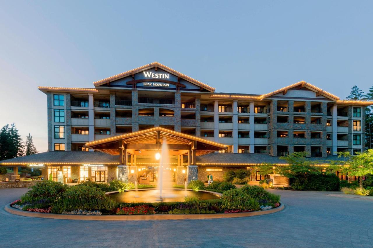 The Westin Bear Mountain Resort & Spa, Victoria Langford Eksteriør billede