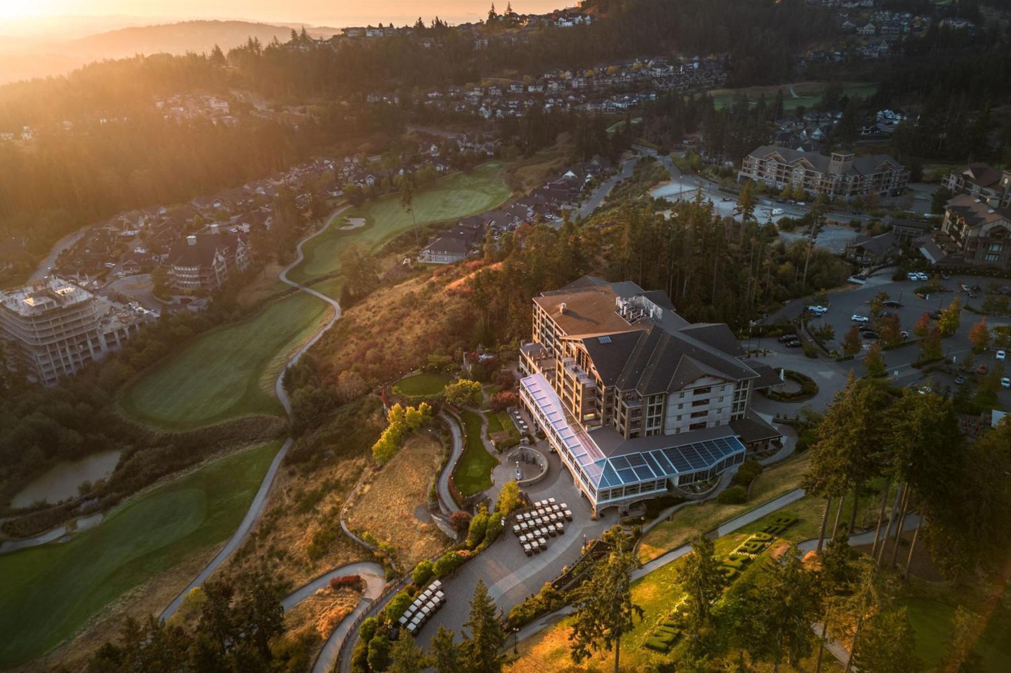 The Westin Bear Mountain Resort & Spa, Victoria Langford Eksteriør billede