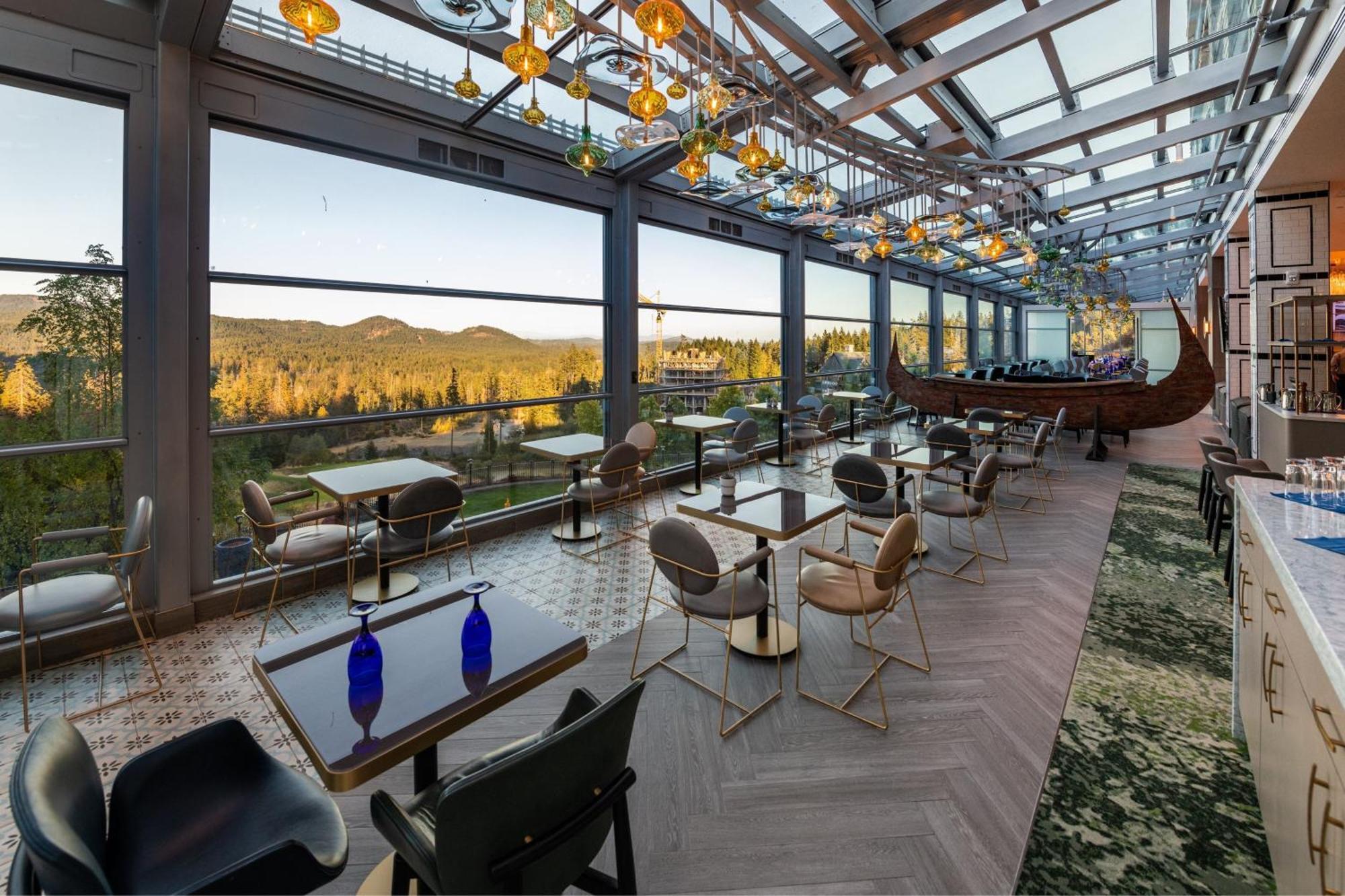 The Westin Bear Mountain Resort & Spa, Victoria Langford Eksteriør billede