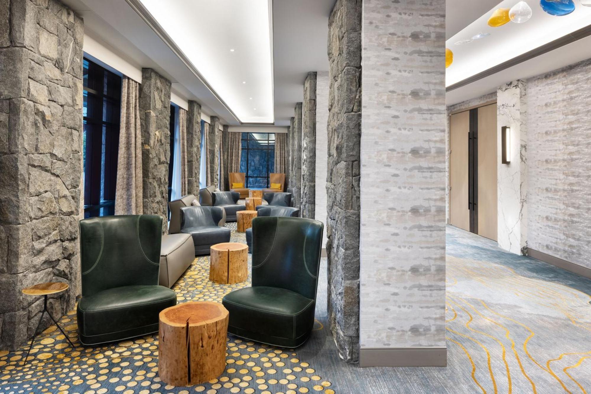 The Westin Bear Mountain Resort & Spa, Victoria Langford Eksteriør billede