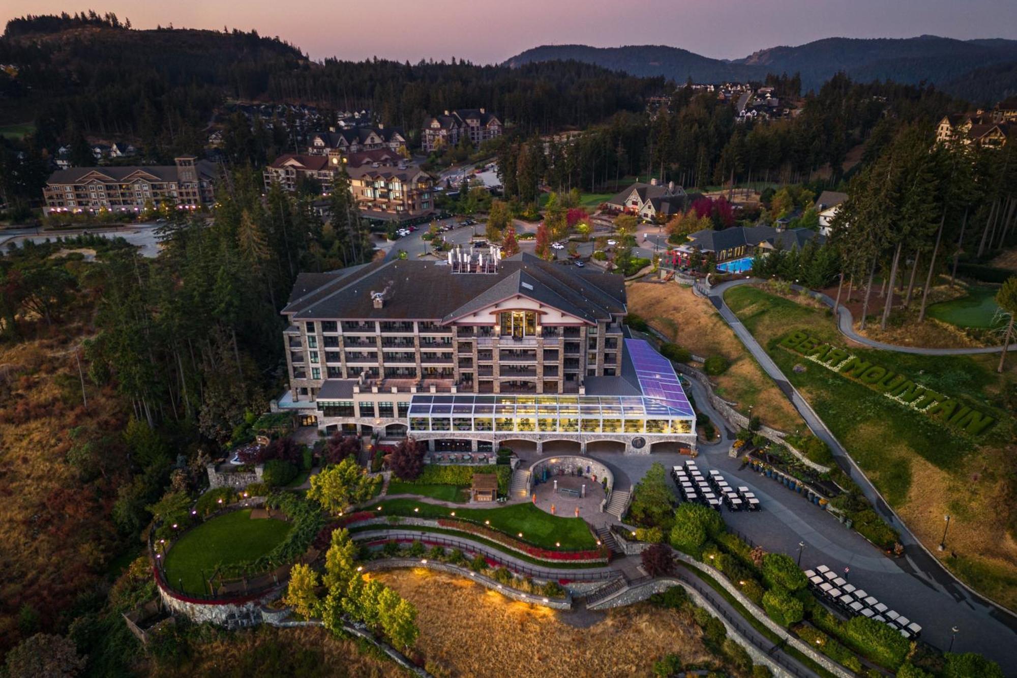 The Westin Bear Mountain Resort & Spa, Victoria Langford Eksteriør billede