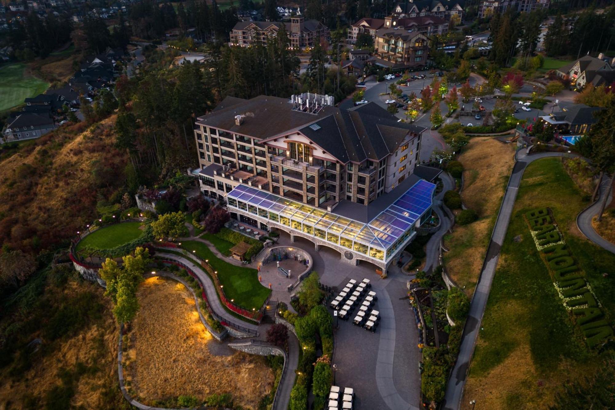The Westin Bear Mountain Resort & Spa, Victoria Langford Eksteriør billede
