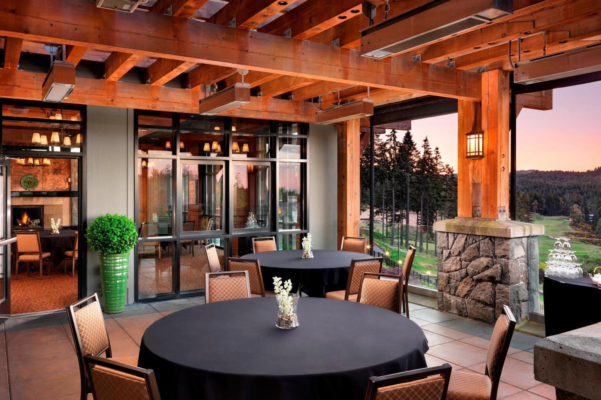 The Westin Bear Mountain Resort & Spa, Victoria Langford Eksteriør billede