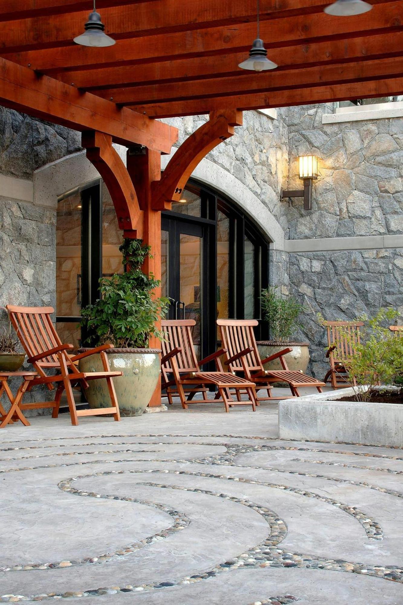 The Westin Bear Mountain Resort & Spa, Victoria Langford Eksteriør billede